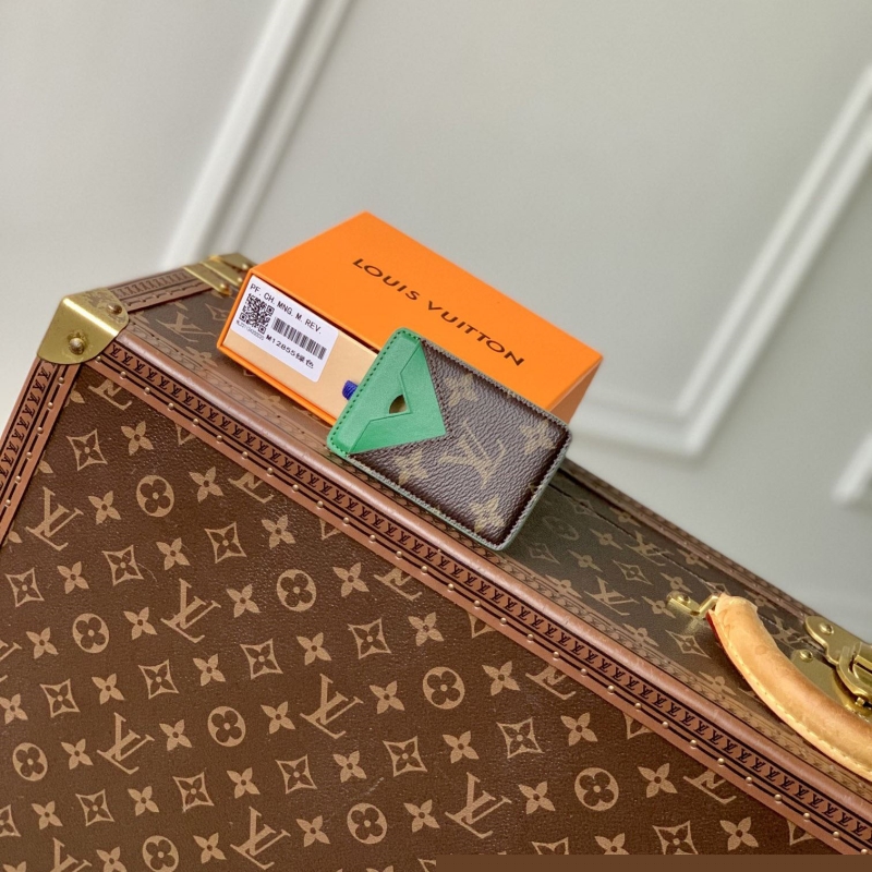 LV Wallets